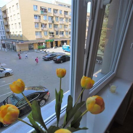 Apart!Ment Warszawa Eksteriør bilde